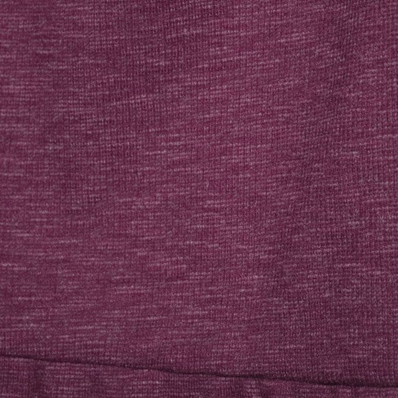 Terra & Sky Women's Plus Size Knit Peplum Tank 0X - Picture 6 of 6